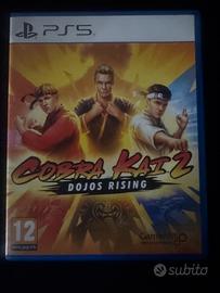 Gioco ps5 Cobra Kai2