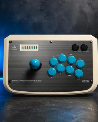 Hori Real Arcade Pro.2 SA Joystick  PS2