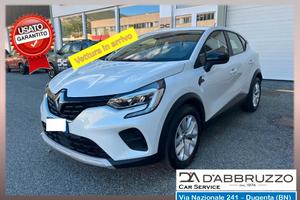 Renault Captur 1.0 Benz 90 CV Equilibre 2022