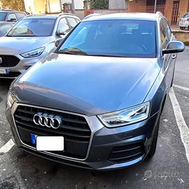 AUDI Q3 2.0 TDI 150 CV quattro S-LINE