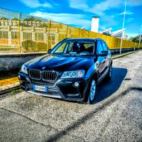 BMW X3 ANNO 2012