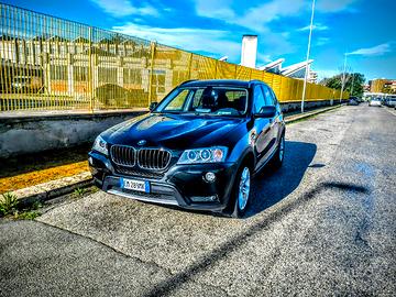 BMW X3 ANNO 2012