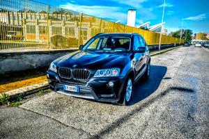 BMW X3 ANNO 2012