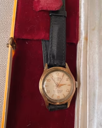Orologio anni 70