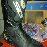 Stivali impermeabili SIDI tg. 42