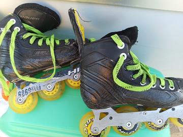 PARTINI HOCKEY INLINE junior