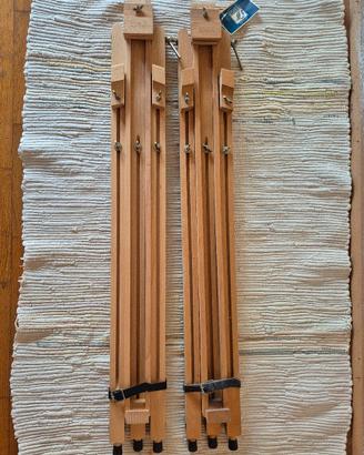 cavalletto da pittura da campagna