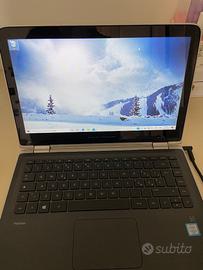 Computer hp pavillon x360 convertible