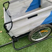 Bike trailer