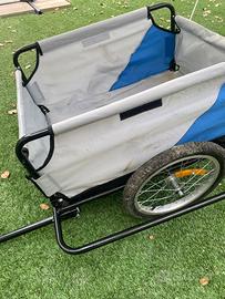 Bike trailer