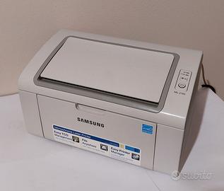 Stampante laser Samsung ML-2165 + TONER NUOVO