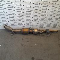 FILTRO ANTIPARTICOLATO VOLKSWAGEN PASSAT 2.0 TDI 0