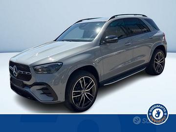 Mercedes-Benz GLE 300d 4Matic Mild Hybrid AMG...