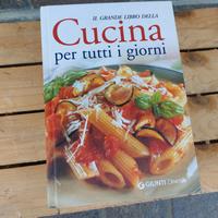 Libro Cucina Giunti