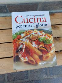 Libro Cucina Giunti