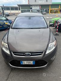 Ford mondeo titanium converse +