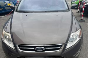 Ford mondeo titanium converse +