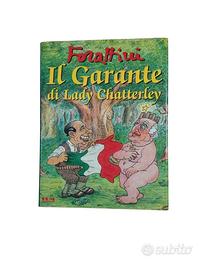 Libro Giorgio Forattini - Il Garante di Lady C.