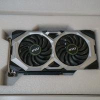 Scheda Video MSI GeForce RTX 2070 VENTUS 8G.