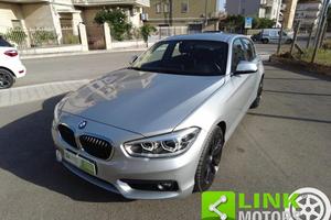 BMW 116 d 5p. Advantage