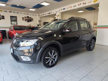 Dacia Sandero Stepway E6 UNICO PROP NEOPATENTATI