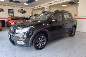 Dacia Sandero Stepway E6 UNICO PROP NEOPATENTATI