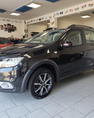 Dacia Sandero Stepway E6 UNICO PROP NEOPATENTATI