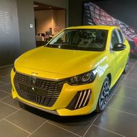 PEUGEOT 208 1.2 hybrid Style 100cv e-dcs 6