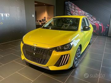 PEUGEOT 208 1.2 hybrid Style 100cv e-dcs 6
