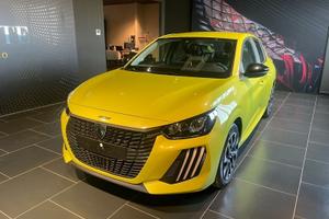 PEUGEOT 208 1.2 hybrid Style 100cv e-dcs 6