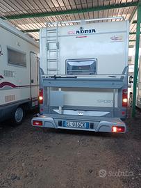 Adria 680 Sp 2.3 130 cv