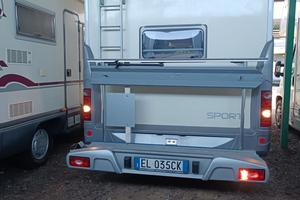 Adria 680 Sp 2.3 130 cv