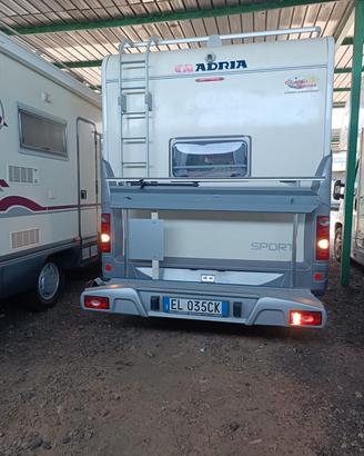 Adria 680 Sp 2.3 130 cv