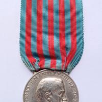 Medaglia GUERRA ITALO-TURCA 1911-12