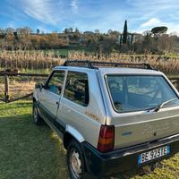 Fiat panda 4x4 1999