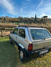 Fiat panda 4x4 1999