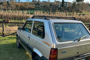 Fiat panda 4x4 1999