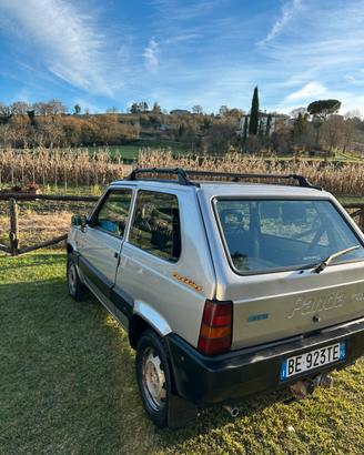 Fiat panda 4x4 1999
