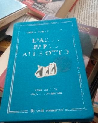 L arca pate alle otto