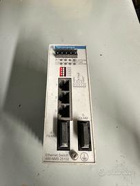 Switch Ethernet shneider electric 499NMS25102