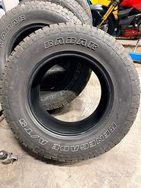 Gomme 37x12.5 R20
