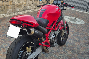Ducati monster 1000s ds