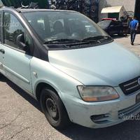 Ricambi Fiat Multipla 1.9 JTD 115cv 2007