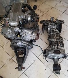 Motore + cambio Alfa Romeo GTV6-90