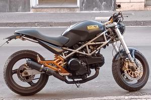 Ducati Monster 620 i.e. - 2002 - NON È UNO STANDAR