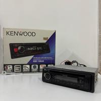 Radio CD Kenwood KDC-100UR