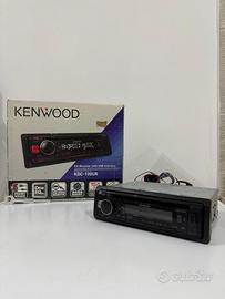 Radio CD Kenwood KDC-100UR