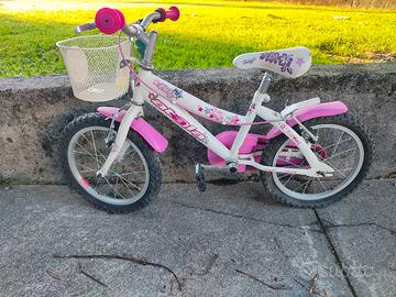 bicicletta bambina