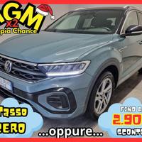 VOLKSWAGEN T-Roc 1.5 TSI ACT DSG R-Line