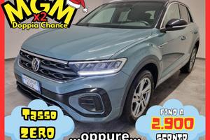 VOLKSWAGEN T-Roc 1.5 TSI ACT DSG R-Line